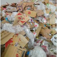 خرید ضایعات کارتن و نایلون