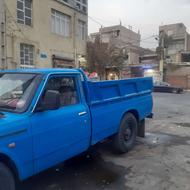 نیسان کمپرسی مدل91 بدون رنگ