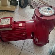 پمپ خطی/ بست فلزی/ شیر فلکه/ شیر ویفری/ کمربند پلی اتیلن