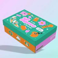 چاپ و تولید انواع جعبه کفش اختصاصی