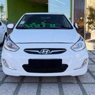 هیوندا اکسنت مدل 97