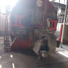 فروش 2 عدد دیگ بخار7تنی و4تنی آذردما