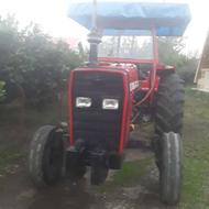 فروش فوری تراکتورمدل 88