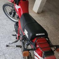 موتور سیکلت تریل XL250