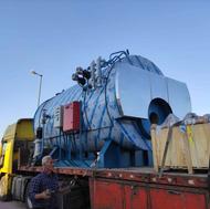 دیگ بخار صنعتی مخصوص کارخانه و کارگاه