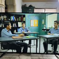 تلوزوین سام 43 اینچ ال ایی دی