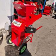 علوفه خردکن همه کاره