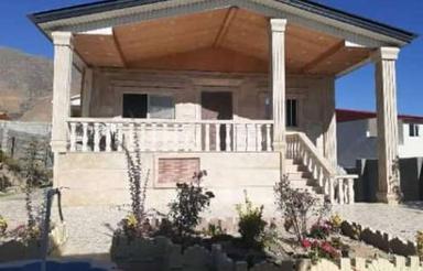 ویلا ییلاقی 140متر/ویو قله دماوند مبله