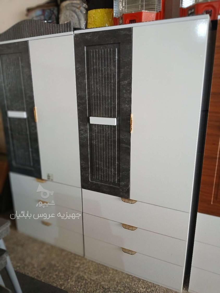 کمد لباس کمد دیواری جهیزیه عروس جهیزیه کامل عروس کمد