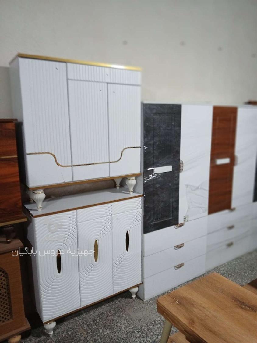 کمد لباس کمد دیواری جهیزیه عروس جهیزیه کامل عروس کمد