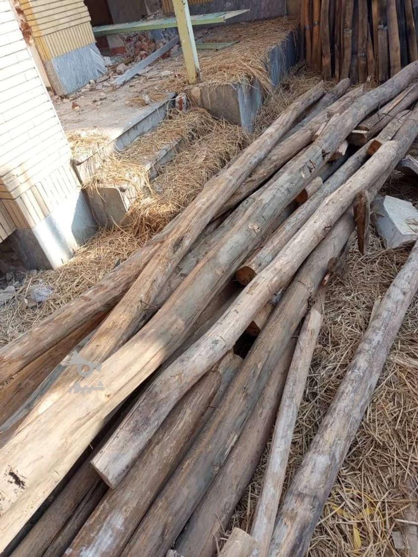 خرید انواع چوب خشک