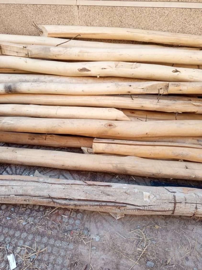 خرید انواع چوب خشک