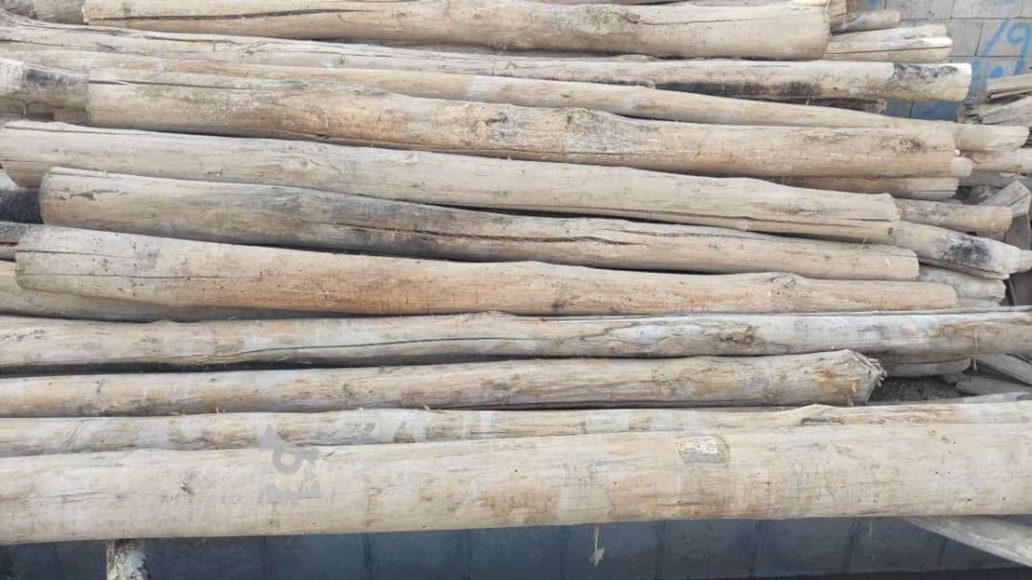 خرید انواع چوب خشک