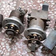 دسته لیبهر بلدوزر