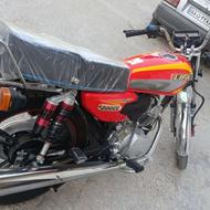 متور هوندا لیفان c200