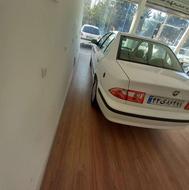 سمند مدل 96 دوگانه کارخانه فنی بشرط