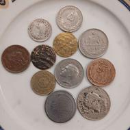 سکه قدیمی ودوره اسلامی