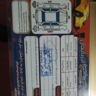 فروش پژو پارس مدل 94