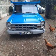 نیسان زامیاددیزل 98