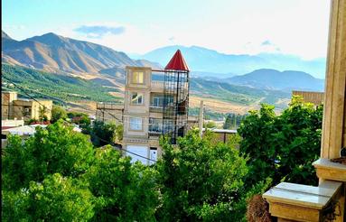 ویلای لاکچری دو طبقه...