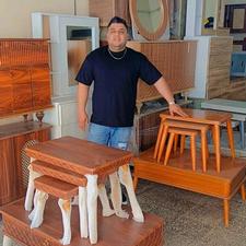 جلومبلی میزعسلی آفر تخفیفی تا روز مادر