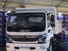 کامیونت 6 تن کمپرسی کاویان در شیپور