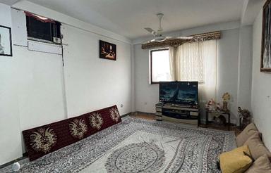 فروش آپارتمان نقلی تمیز در عبوری