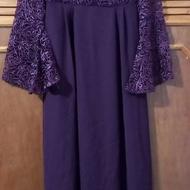 لباس مجلسی سایز 40