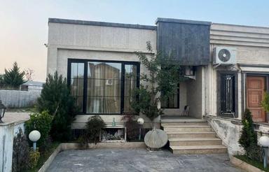 فروش ویلا 150 متر در آهودشت،شهرکی ،سند آماده ی انتقال