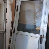 درب و پنجره برای سرویس بهداشتی حمام انبار و....