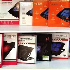 فن خنک کننده زیرلپ تاپRGBداردرمدلهای مختلف ستاره سیستم شمال