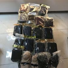 کیف هاردرنگ های مختلف کیف ایرپادموبایل شرکت ستاره سیستم شمال