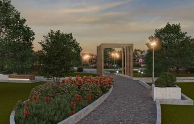 110متر / 2 خوابه/فول امکانات هتلینگ/ برج باغ مجلل هما