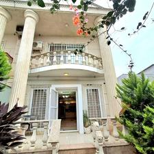 ویلا ساحلی 170 متری در سرخرود قابل معاوضه سنددار