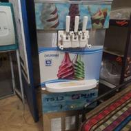 دستگاه بستنی تک فاز