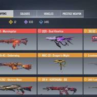 اکانت کالاف دیوتی بدون هیچ ایرادی