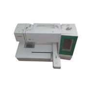 چرخ گلدوزی ژانومه مدل 450 نوار سبز با 2900 ساعت کارکرد