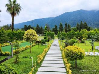 1250 متر ویلا لاکچری/سندتک برگ و جواز /شهرک برند نخ شمال