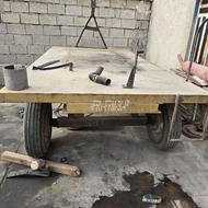 شاسی مناسب دیزل ژنراتورتانکراب سوخت