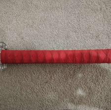 کاتانا تیغه فولاد فنر تخفیف خوب میدم مشتری باشی