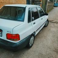 پراید 87 آس به شرط