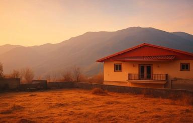 چشم انداز زیبا بعلت نیاز مالی فوری فروختخ میشه