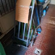 گاری چرخ دستی صفرکیلومتر