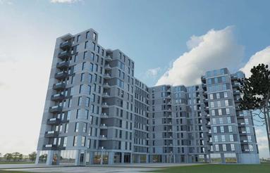 برج باغ سلطنتی و فول مشاعت هما رویال