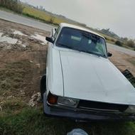 پیکان وانت دوگانه