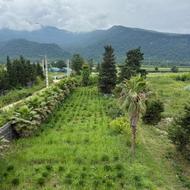 باغ ده هکتاری متل قو