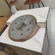 پهن کن خمیرگیر تنور گلی همشون یکجا فروخته میشود