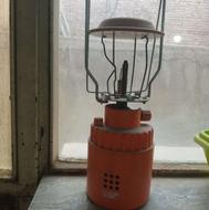 زنبوری وچراغ نفتی قدیمی عتیقه