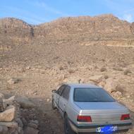 پژو 405 مدل 84