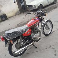 موتورهندا 125 مزایده